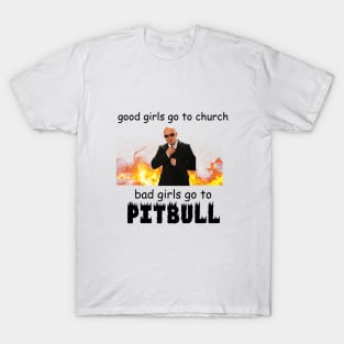 Pitbull Mr. 305 T-Shirt